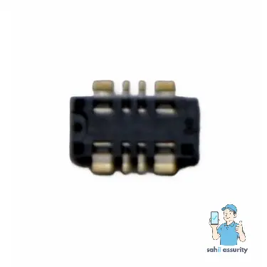 Battery Connector for Samsung Galaxy M31s thumbnail